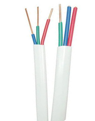 电源线 护套线 BVV