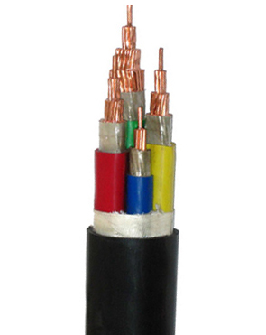 交联乙烯绝缘聚氯乙烯护套控制电缆