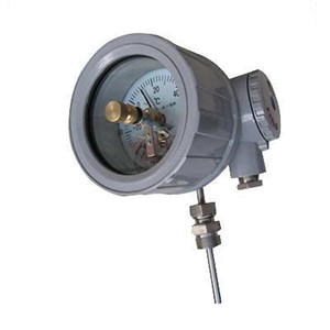 防爆电接点双金属温度计