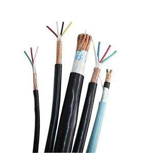 阻燃矿用通信电缆